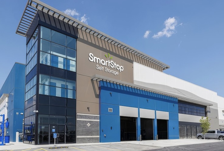 Storage Units at SmartStop Self Storage - Buffalo Run - 11501 Buffalo Run Blvd # 401, Tsuut'ina AB